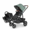 UPPAbaby Cruz V2 + Mesa MAX Travel System