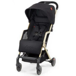 Diono Traverze Luxe Lightweight Platinum Edition Stroller - Black Cube