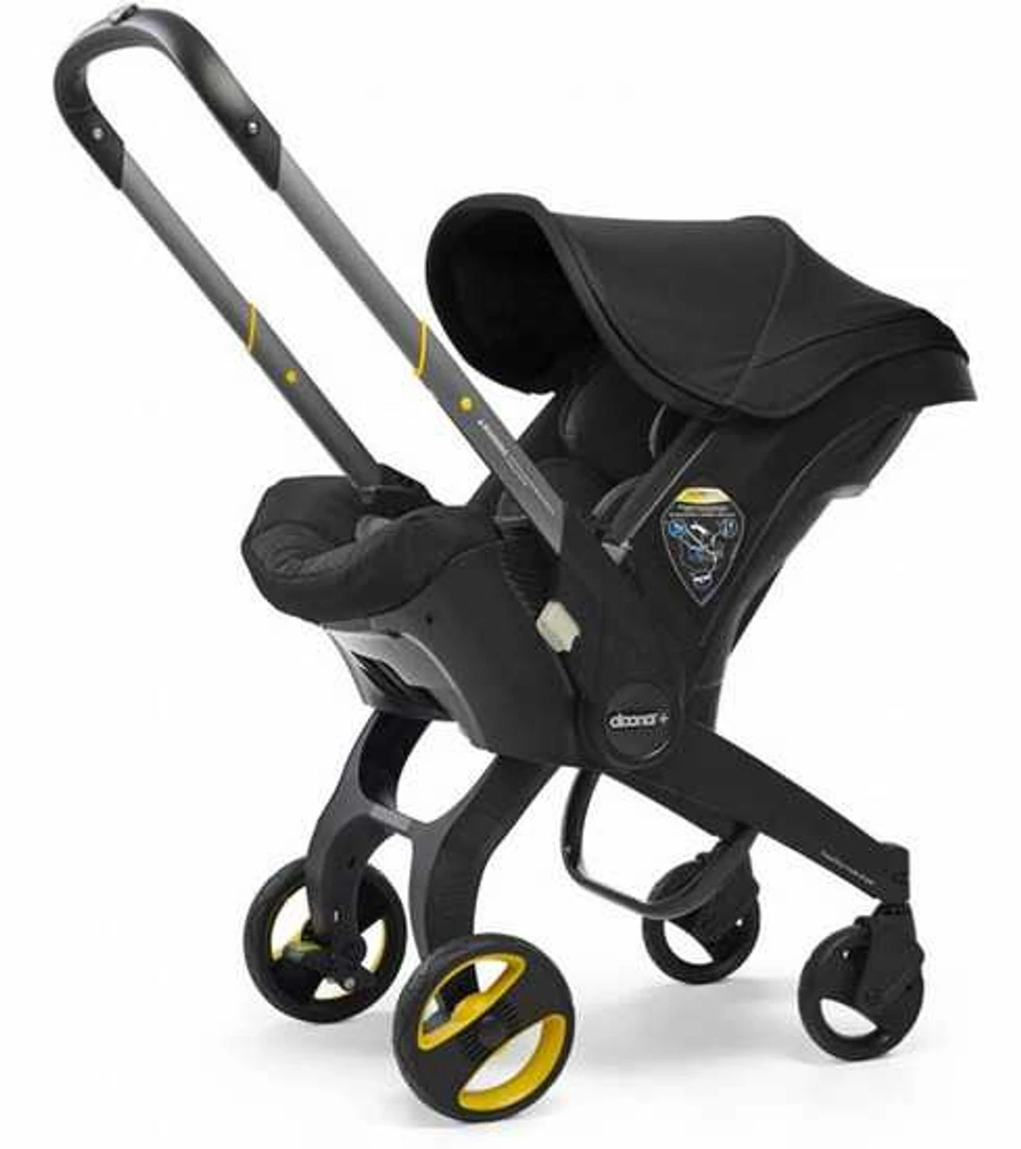 Doona Car Seat Stroller 1 Doona Car Seat Stroller