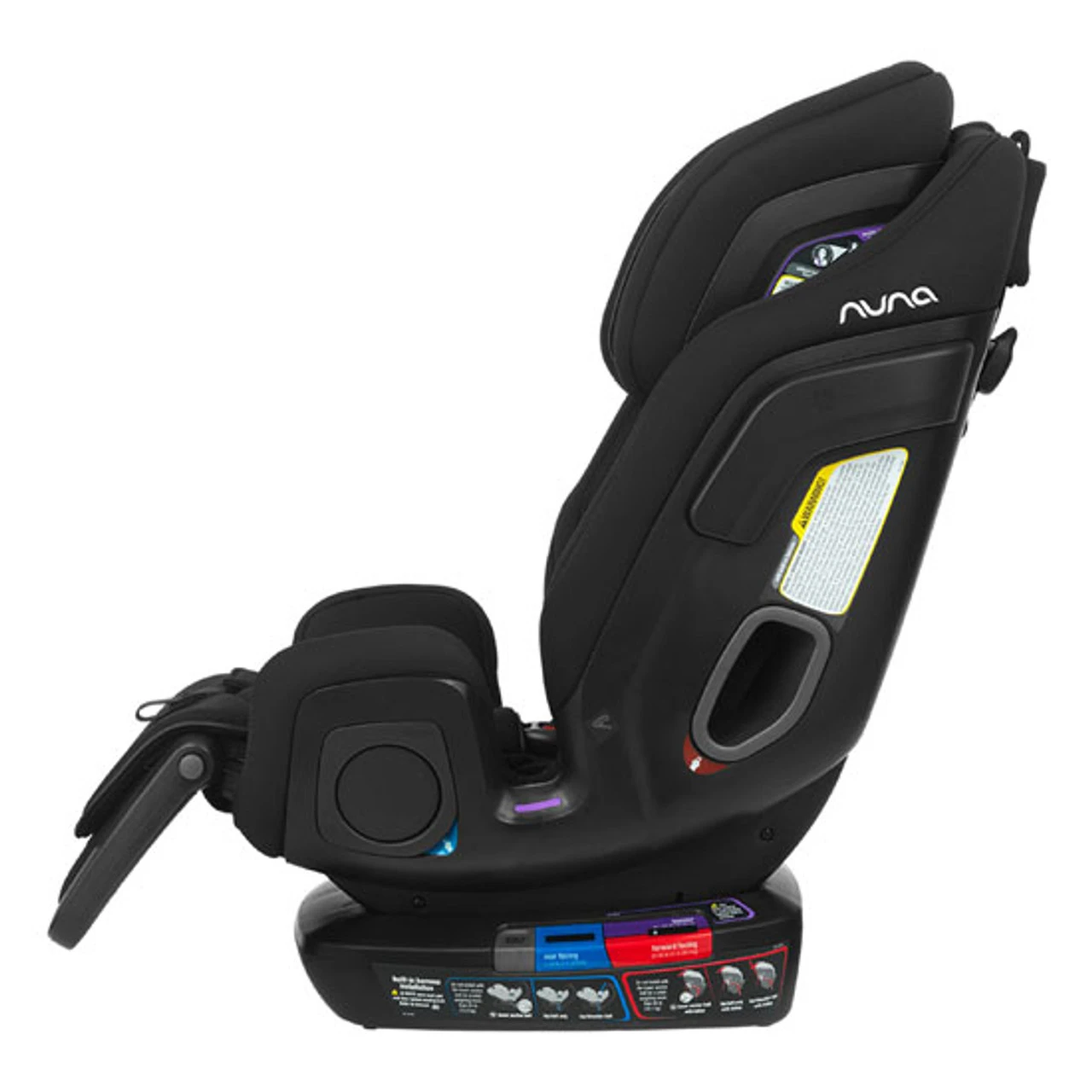 Nuna EXEC All-In-One Car Seat 3 Nuna EXEC All-In-One Car Seat - Image 3