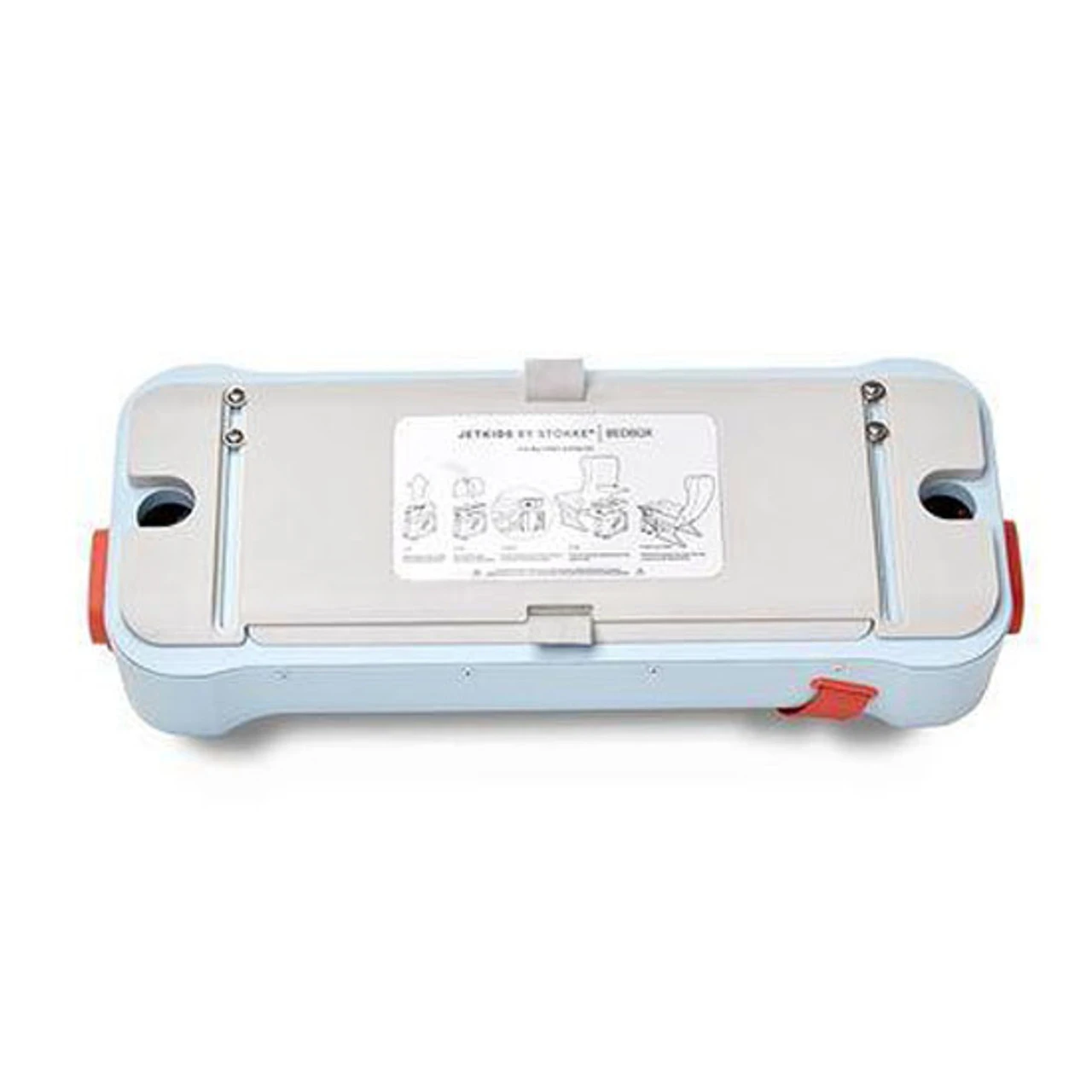 Stokke JetKids BedBox - Ride-On Carry-On Suitcase 8 Stokke JetKids BedBox - Ride-On Carry-On Suitcase - Image 8