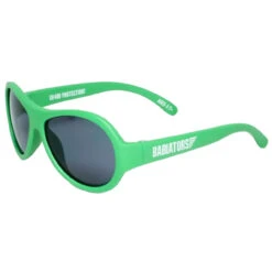 Babiators Original Baby Sunglass - Go Time Green