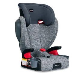 Britax Highpoint Backless Booster 6 Britax Highpoint Backless Booster -Travel Tots Outlet Store highpointasher 36932.1671660882
