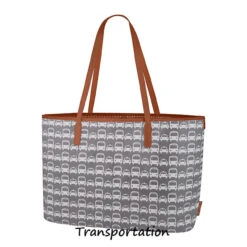 DwellStudio Madison Diaper Bag - Transportation