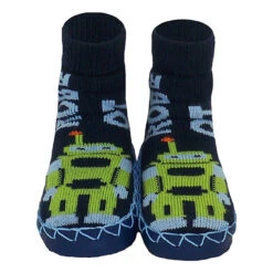Konfetti Moccasin - Konfetti Robot