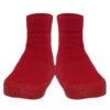 Konfetti Swedish Moccasins - Basic Red