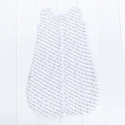 Bebe Au Lait Muslin Bedtime Sleeper - Love