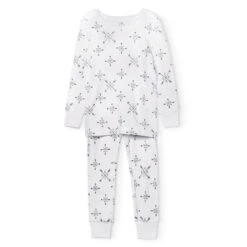 Aden + Anais 2 Piece Cotton Pajamas - Love Struck