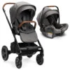 Nuna MIXX Next + Nuna Pipa Lite RX Travel System