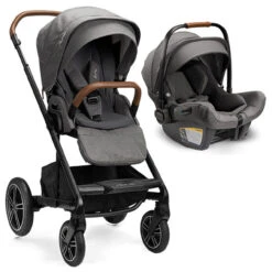 Nuna MIXX Next + Nuna Pipa Lite RX Travel System