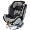 Chicco NextFit Convertible Car Seat - Intrigue