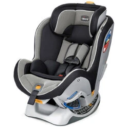 Chicco NextFit Convertible Car Seat - Intrigue