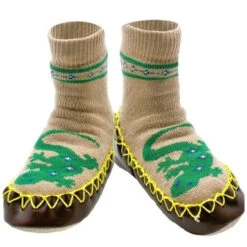 Konfetti Moccasin - Leaping Lizard