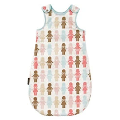 DwellStudio Paper Dolls Night Sack