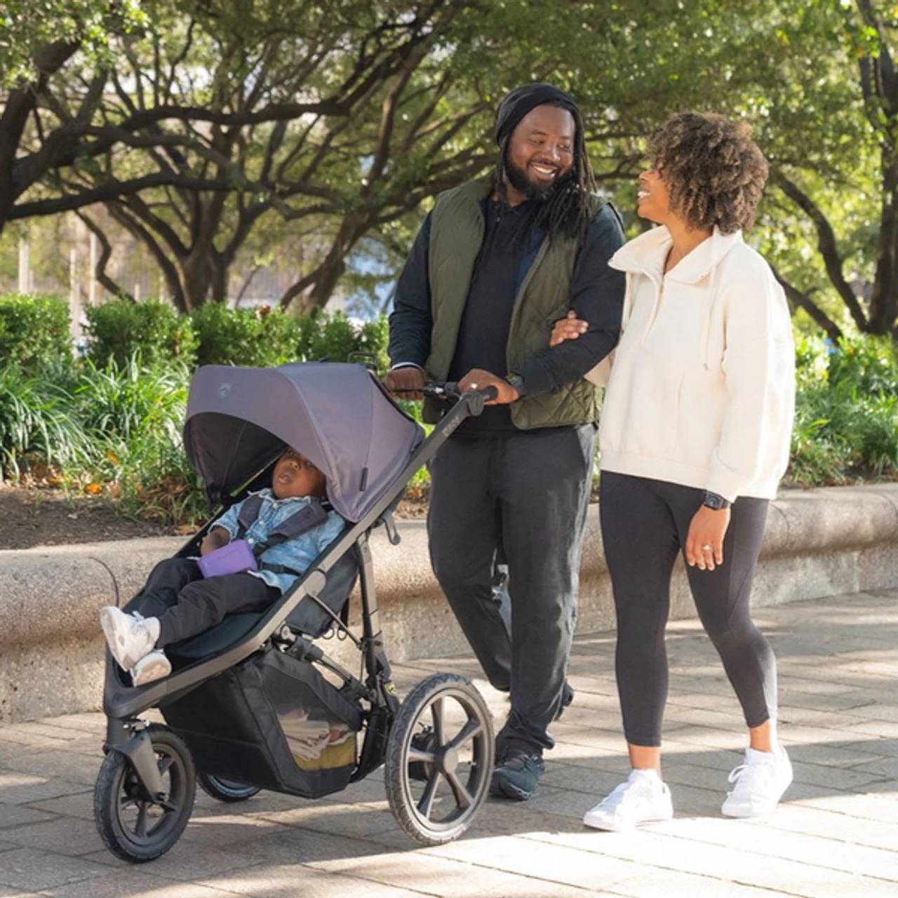 BOB Wayfinder Stroller 4 BOB Wayfinder Stroller - Image 4