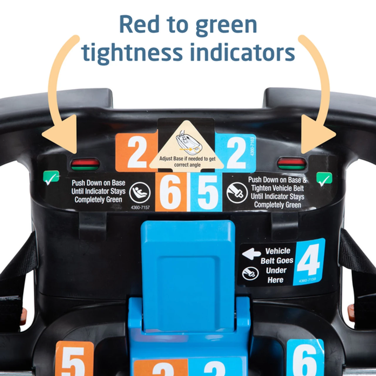 Maxi-Cosi Mico LUXE+ Infant Car Seat 10 Maxi-Cosi Mico LUXE+ Infant Car Seat - Image 10