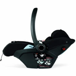 Agio By Peg Perego Primo Viaggio 4-35 Lounge Infant Car Seat 9 Agio By Peg Perego Primo Viaggio 4-35 Lounge Infant Car Seat -Travel Tots Outlet Store peg perego primo viaggio 4 35 lounge infant car seat recline 2 65700.1608682713