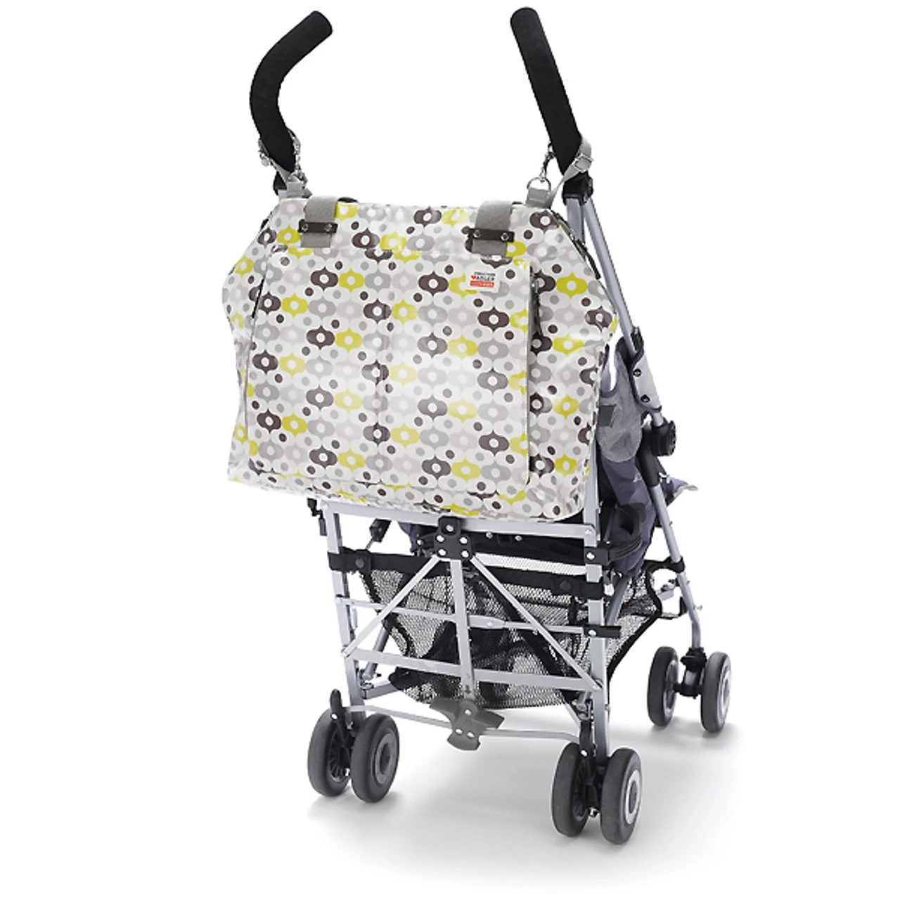 Skip Hop Jonathan Adler Light And Luxe Diaper Tote - Abacus 4 Skip Hop Jonathan Adler Light And Luxe Diaper Tote - Abacus - Image 4
