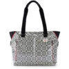 Skip Hop Jonathan Adler Light And Luxe Diaper Tote - Nixon