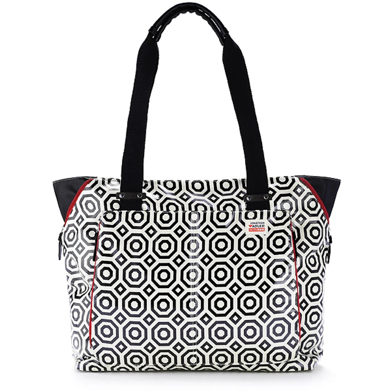 Skip Hop Jonathan Adler Light And Luxe Diaper Tote - Nixon 1 Skip Hop Jonathan Adler Light And Luxe Diaper Tote - Nixon