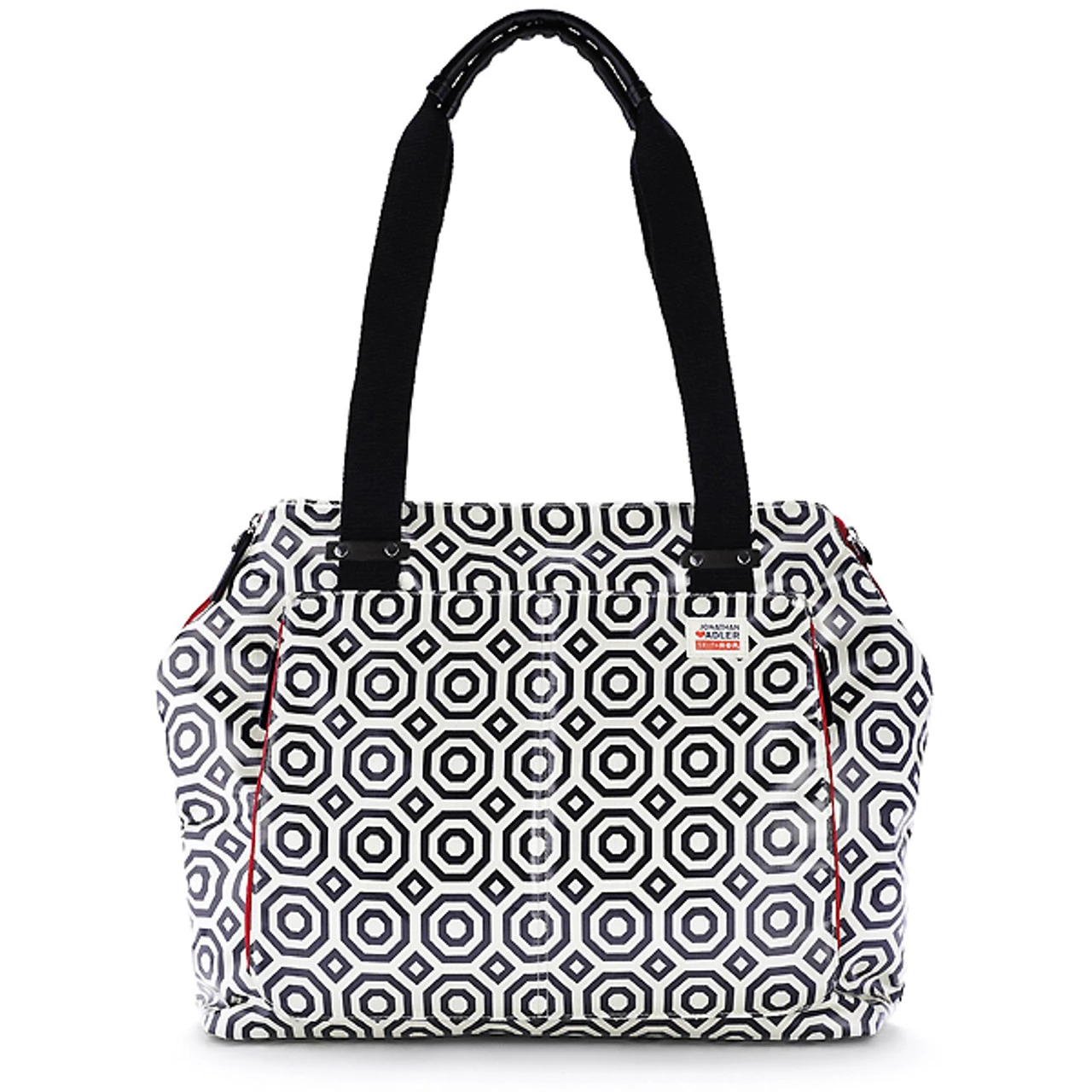 Skip Hop Jonathan Adler Light And Luxe Diaper Tote - Nixon 2 Skip Hop Jonathan Adler Light And Luxe Diaper Tote - Nixon - Image 2
