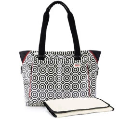 Skip Hop Jonathan Adler Light And Luxe Diaper Tote - Nixon 6 Skip Hop Jonathan Adler Light And Luxe Diaper Tote - Nixon -Travel Tots Outlet Store sh nixon6 72812.1530568303