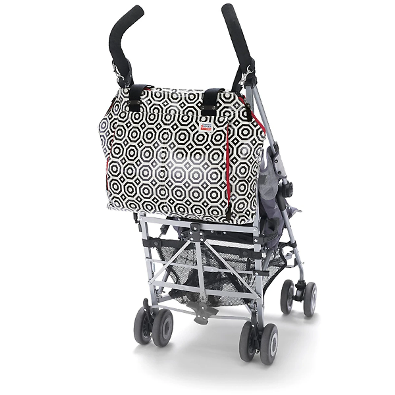 Skip Hop Jonathan Adler Light And Luxe Diaper Tote - Nixon 4 Skip Hop Jonathan Adler Light And Luxe Diaper Tote - Nixon - Image 4