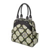 Petunia Pickle Bottom Sashay Satchel - Majestic Maldives