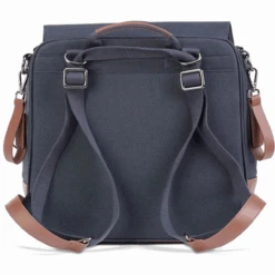 Silver Cross Wave Changing Bag -Travel Tots Outlet Store silver cross 2021 wave changing bag indigo 3 copy 10841.1626399077