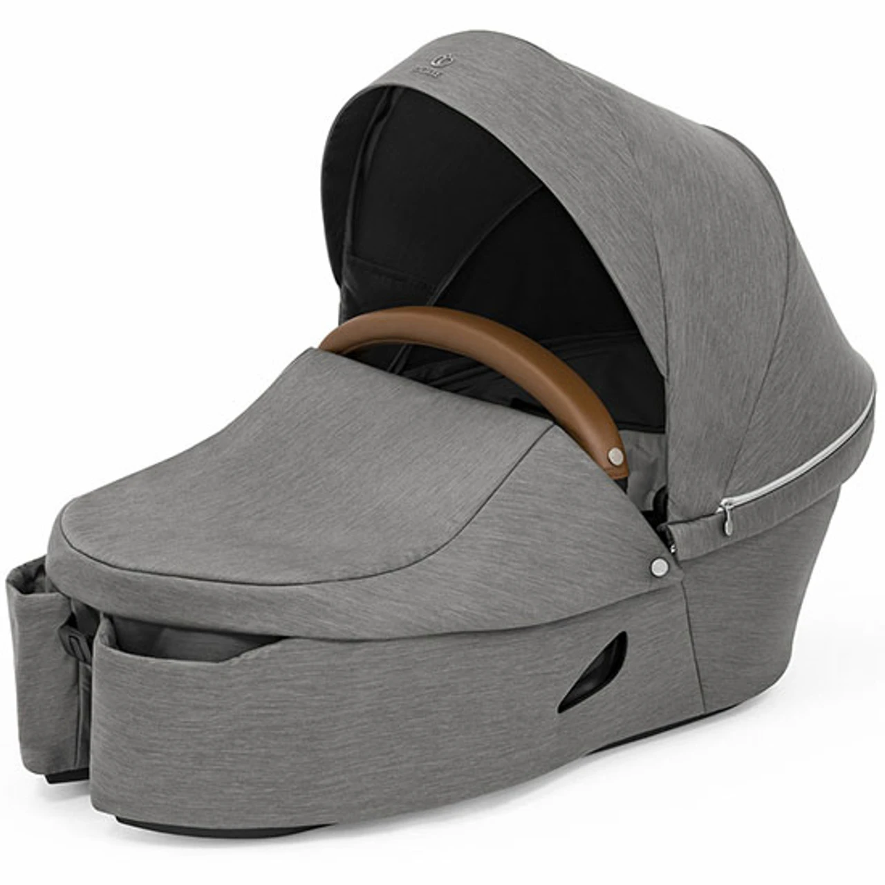 Stokke XPLORY X + Carry Cot Bundle 4 Stokke XPLORY X + Carry Cot Bundle - Image 4