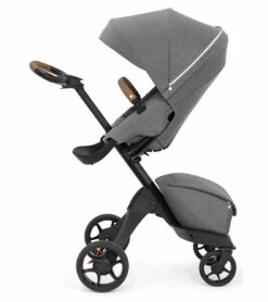 Stokke XPLORY X + Carry Cot Bundle 8 Stokke XPLORY X + Carry Cot Bundle -Travel Tots Outlet Store stokke xplory x stroller modern 86327.1623373589