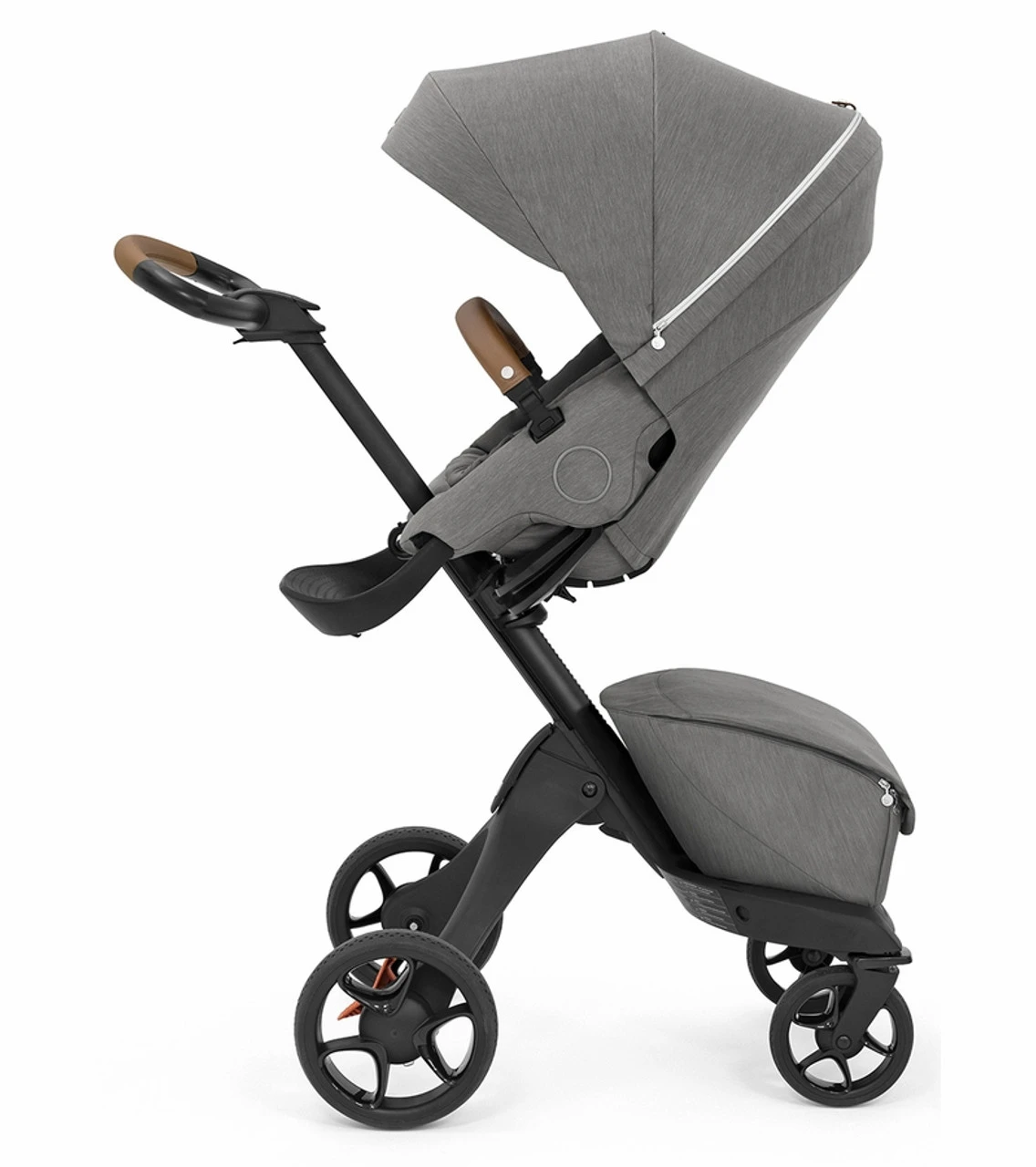 Stokke XPLORY X + Carry Cot Bundle 3 Stokke XPLORY X + Carry Cot Bundle - Image 3