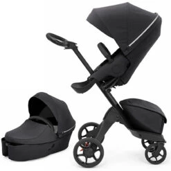 Stokke XPLORY X + Carry Cot Bundle