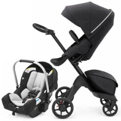 Stokke XPLORY X + PIPA Travel System