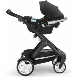 Stokke PIPA Infant Car Seat By Nuna - Black -Travel Tots Outlet Store stokke pipa intant car seat black 1 copy 14488.1627085663