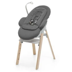 Stokke Steps Bouncer -Travel Tots Outlet Store stokke steps bouncer deep grey 2 copy 22514.1579558042