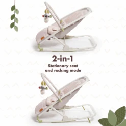 Tiny Love Boho Chic Kori 2-in-1 Rocker -Travel Tots Outlet Store stsx8fvedbjt9sqtbmxm 88222.1631307928