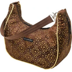 Petunia Pickle Bottom Touring Tote - Toffee Roll