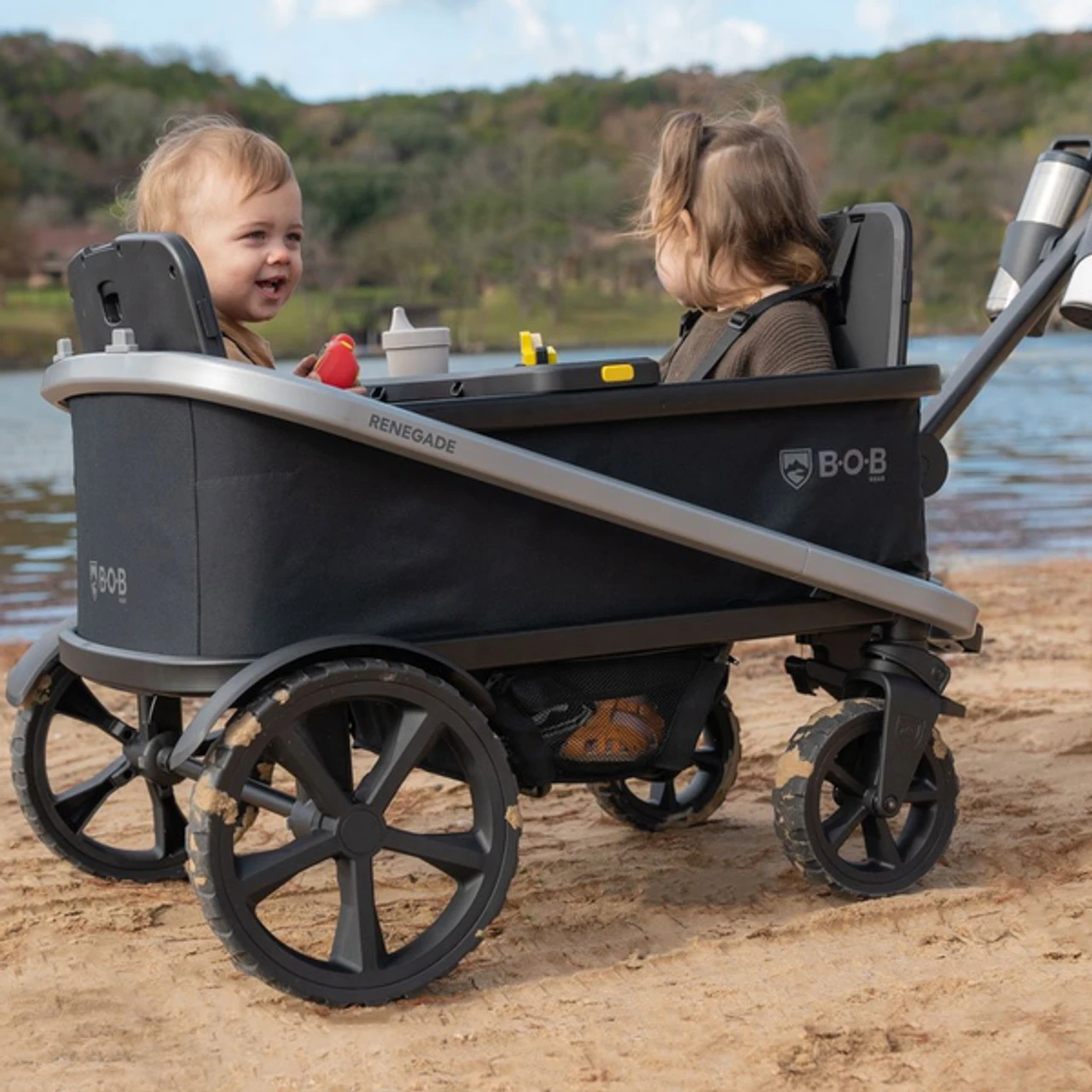 BOB Renegade Wagon 4 BOB Renegade Wagon - Image 4