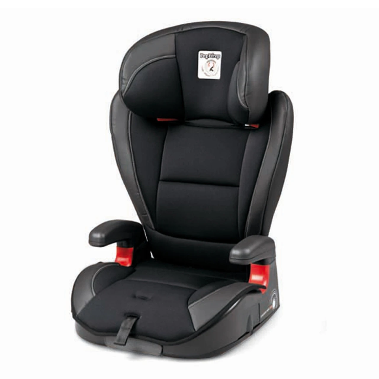 Peg Perego Viaggio HBB 120 Car Seat Booster 1 Peg Perego Viaggio HBB 120 Car Seat Booster