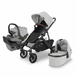 UPPAbaby VISTA V2 + MESA MAX Travel System -Travel Tots Outlet Store vistaanthony mesaanothony 88302.1689880704