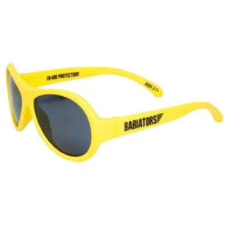 Babiators Baby Sunglass Original Babiators - Hello Yellow